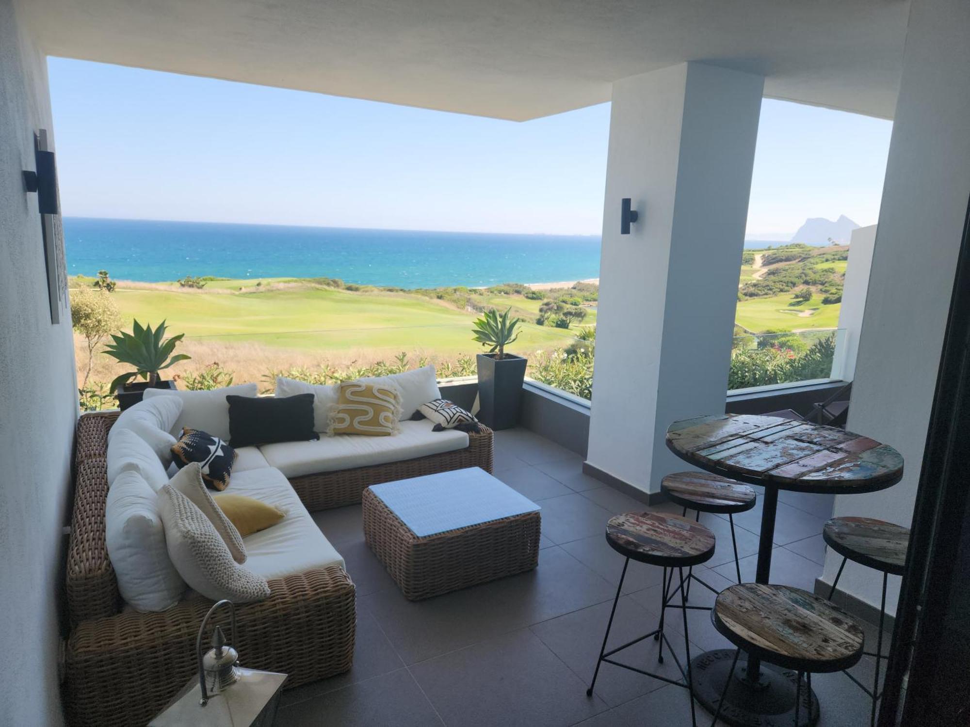 New Front Line Beach-Golf La Alcaidesa San Roque The Links 1 San Roque (Andalucia) Exterior foto